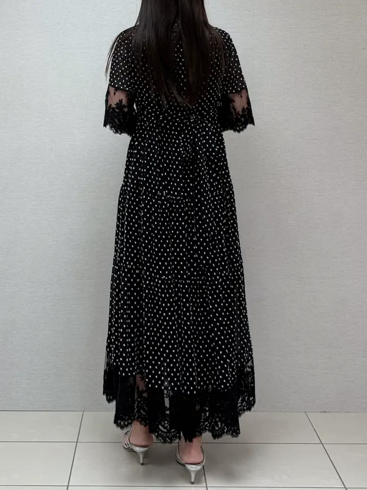 GRACE CONTINENTAL Ran コーディネート画像