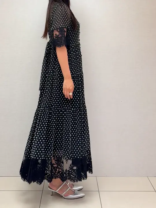 GRACE CONTINENTAL Ran コーディネート画像