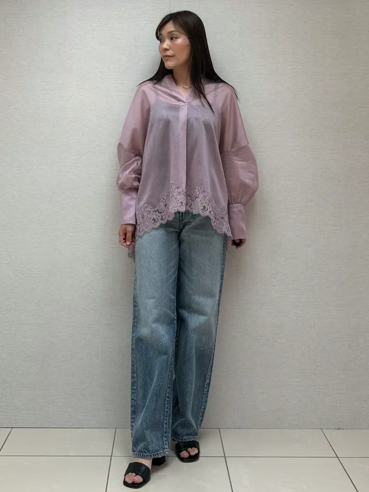 GRACE CONTINENTAL Ran コーディネート画像