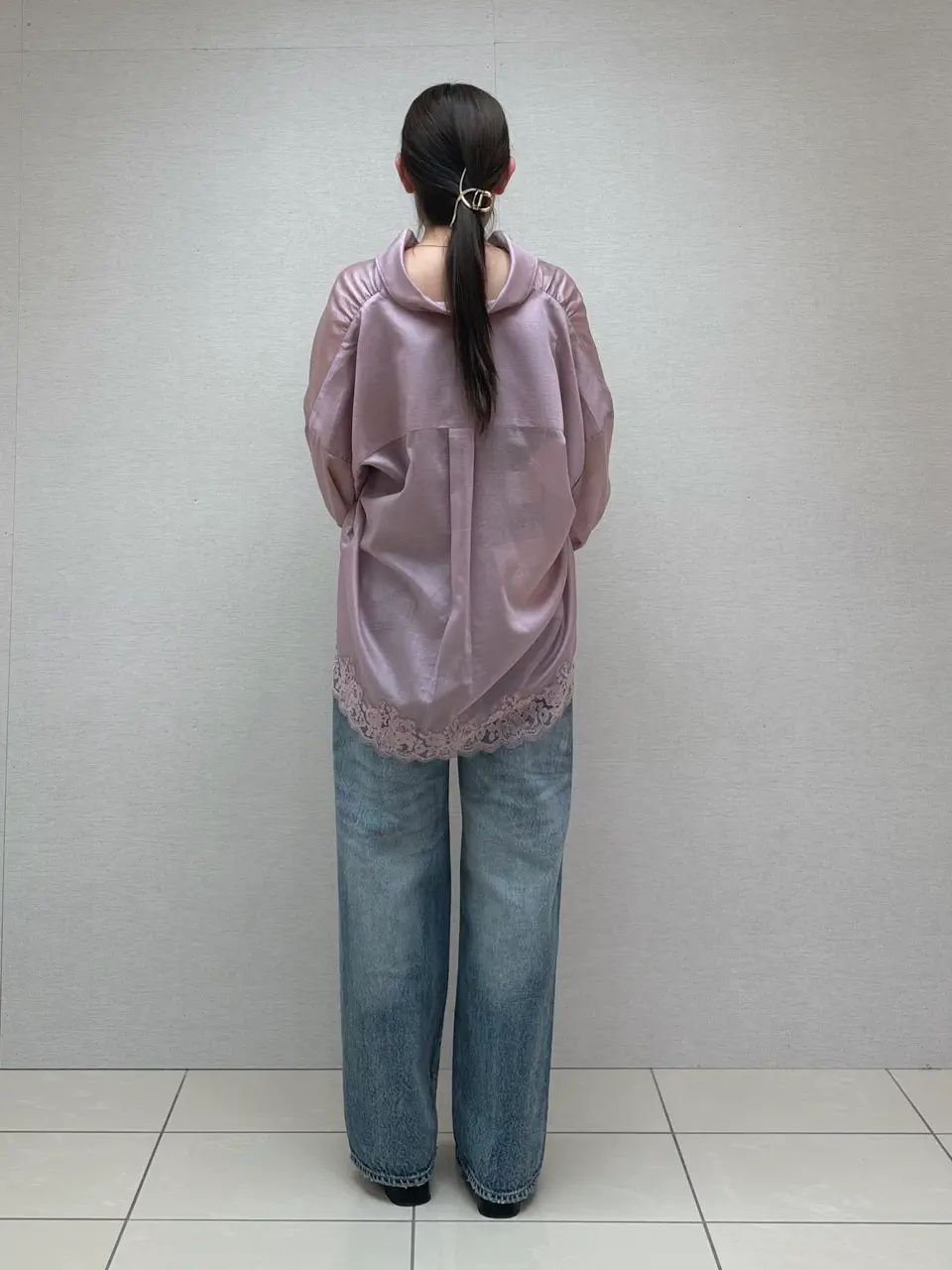 GRACE CONTINENTAL Ran コーディネート画像