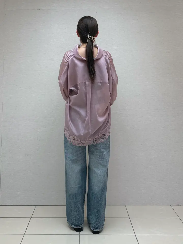 GRACE CONTINENTAL Ran コーディネート画像