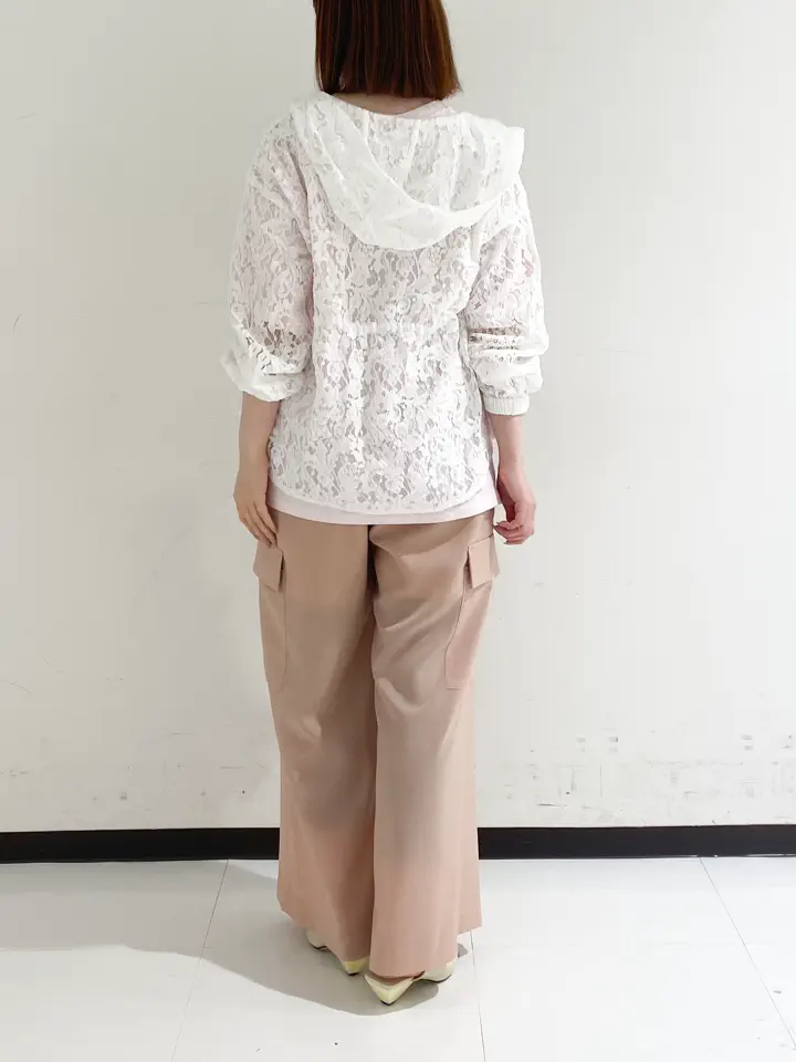 GRACE CONTINENTAL mikiho コーディネート画像