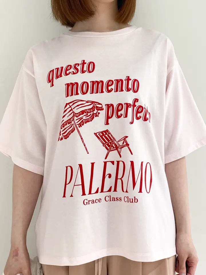 GRACE CONTINENTAL mikiho コーディネート画像