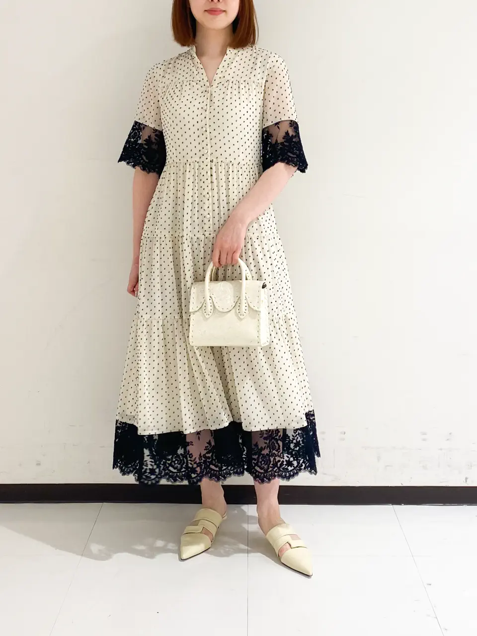  mikiho コーディネート画像