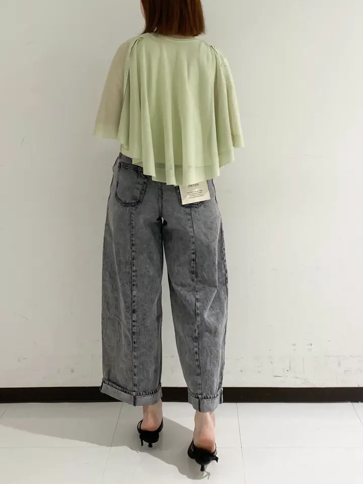 GRACE CONTINENTAL mikiho コーディネート画像