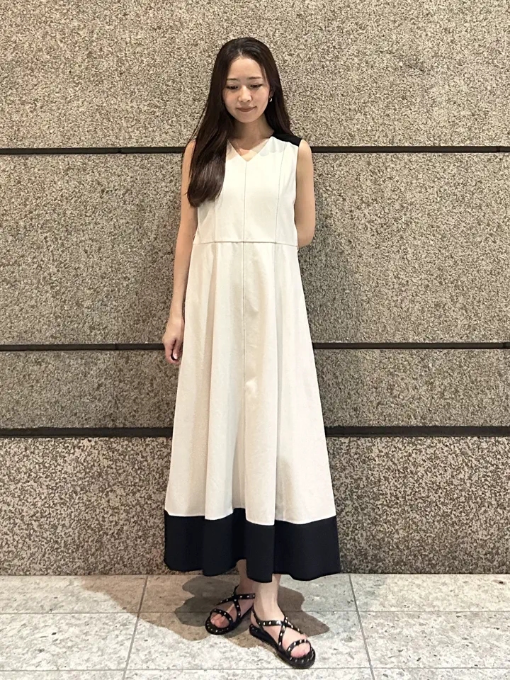 GRACE CONTINENTAL ERINA KATO コーディネート画像