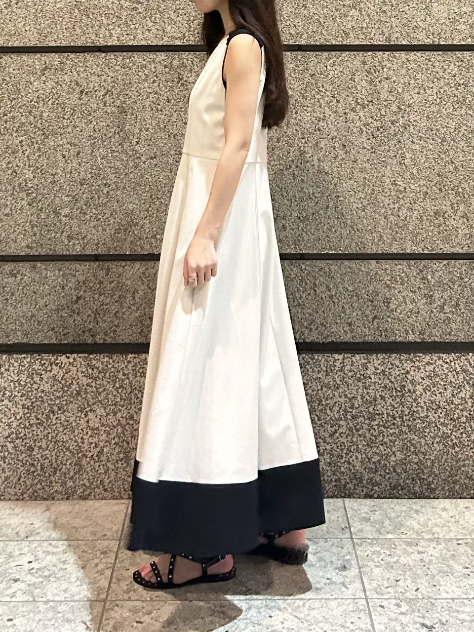 GRACE CONTINENTAL ERINA KATO コーディネート画像