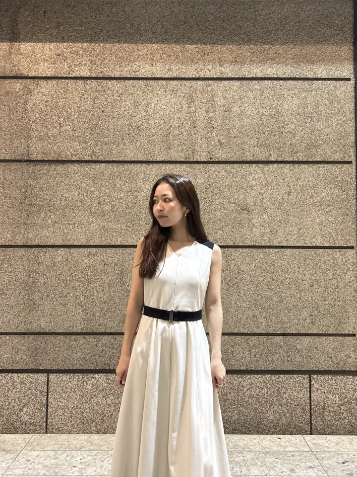 GRACE CONTINENTAL ERINA KATO コーディネート画像