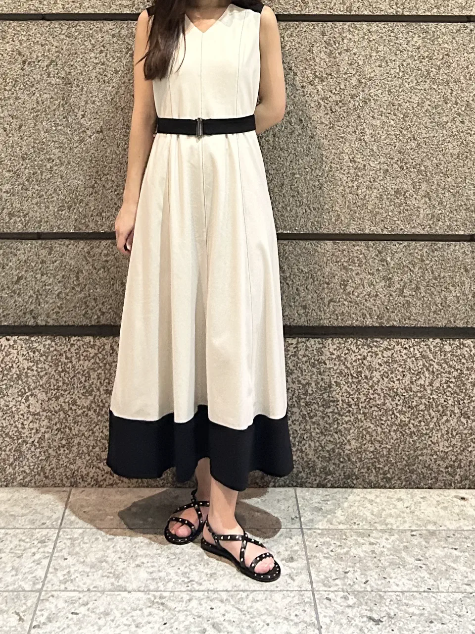 GRACE CONTINENTAL ERINA KATO コーディネート画像