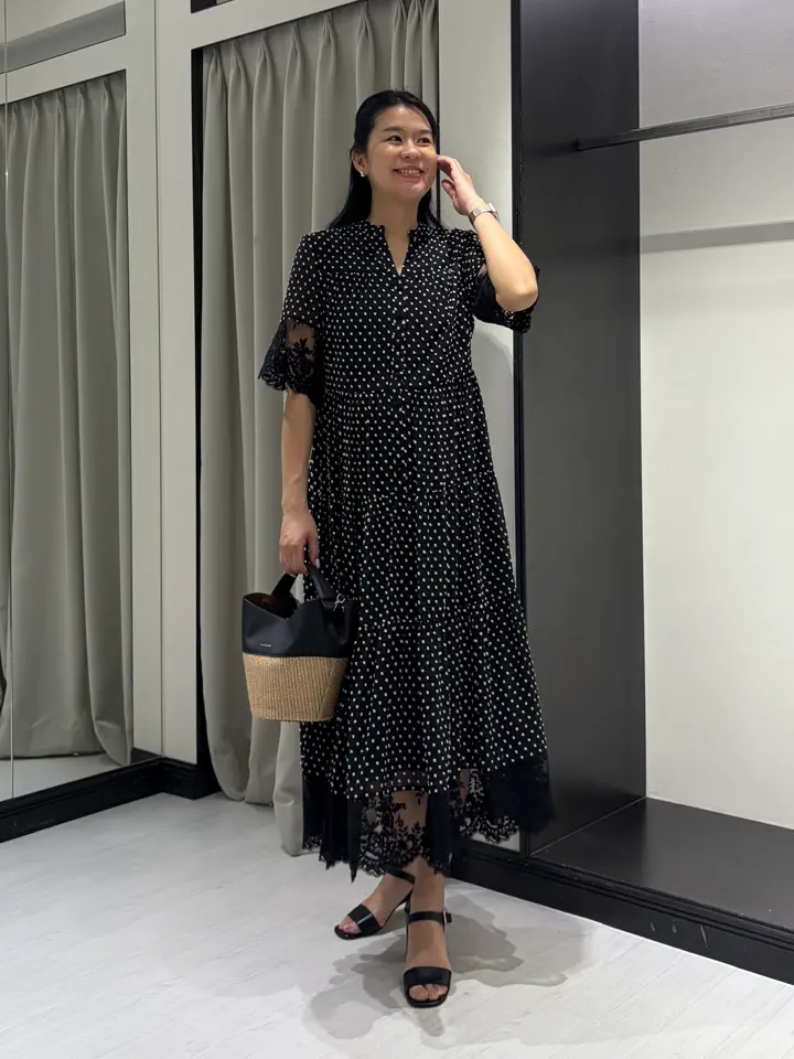 GRACE CONTINENTAL Maiko,N コーディネート画像