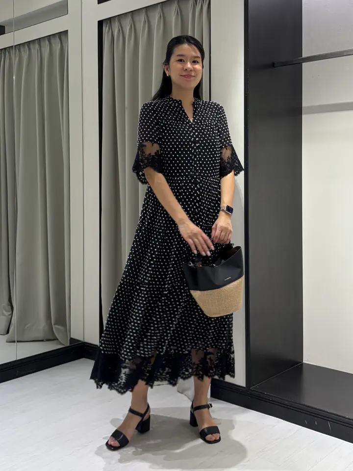 GRACE CONTINENTAL Maiko,N コーディネート画像