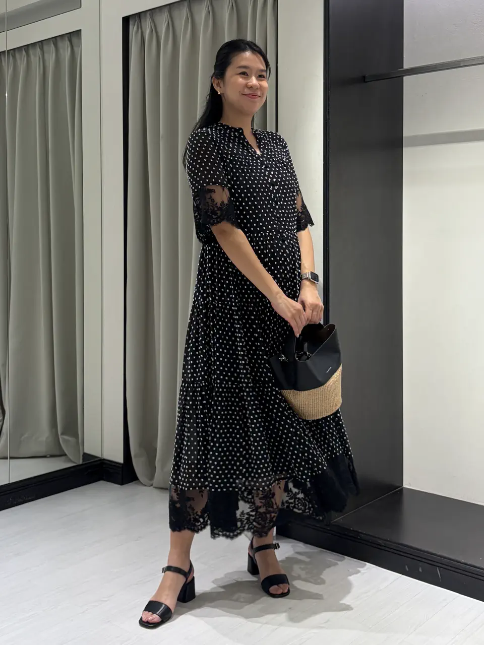 GRACE CONTINENTAL Maiko,N コーディネート画像