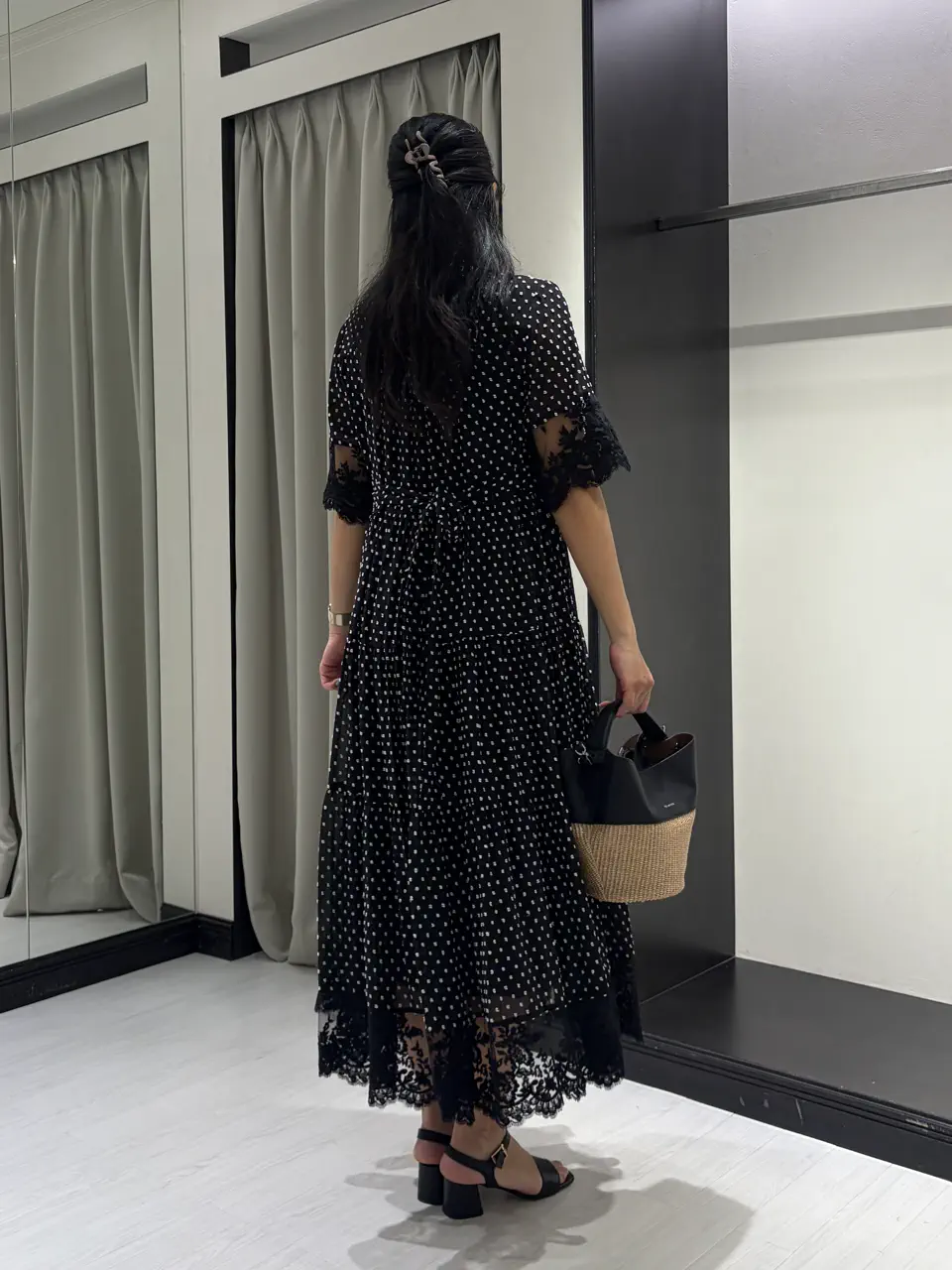 GRACE CONTINENTAL Maiko,N コーディネート画像