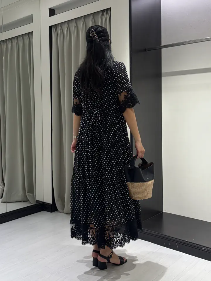 GRACE CONTINENTAL Maiko,N コーディネート画像