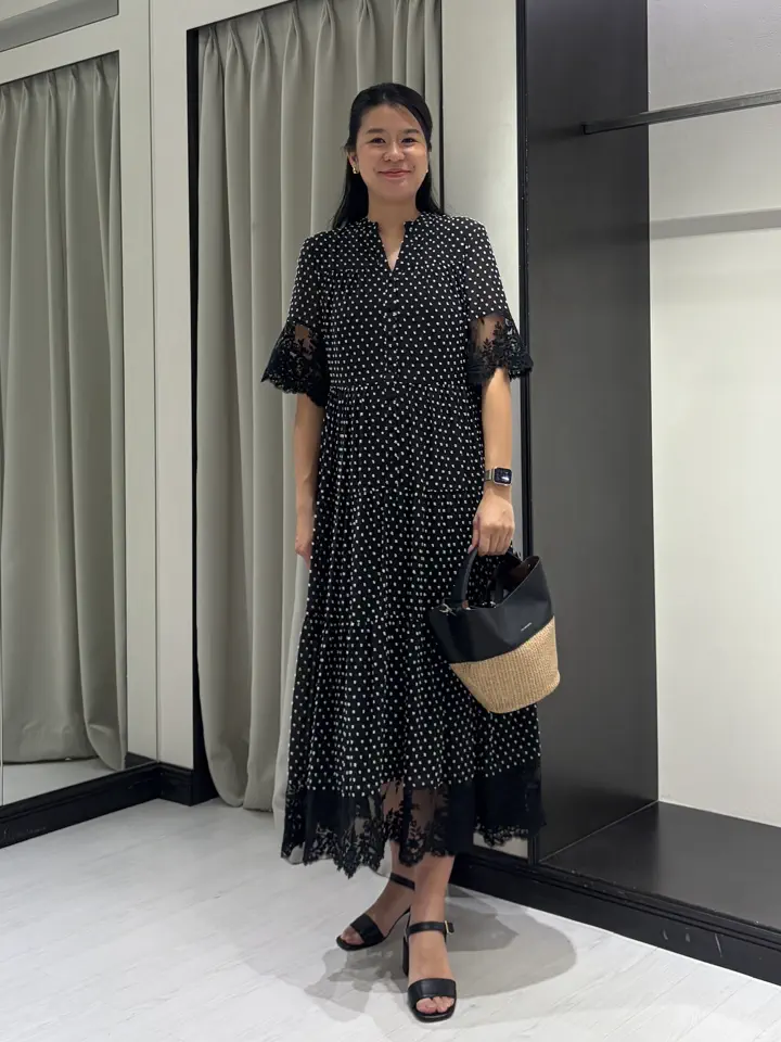 GRACE CONTINENTAL Maiko,N コーディネート画像