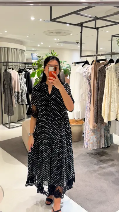 GRACE CONTINENTAL Maiko,N コーディネート画像