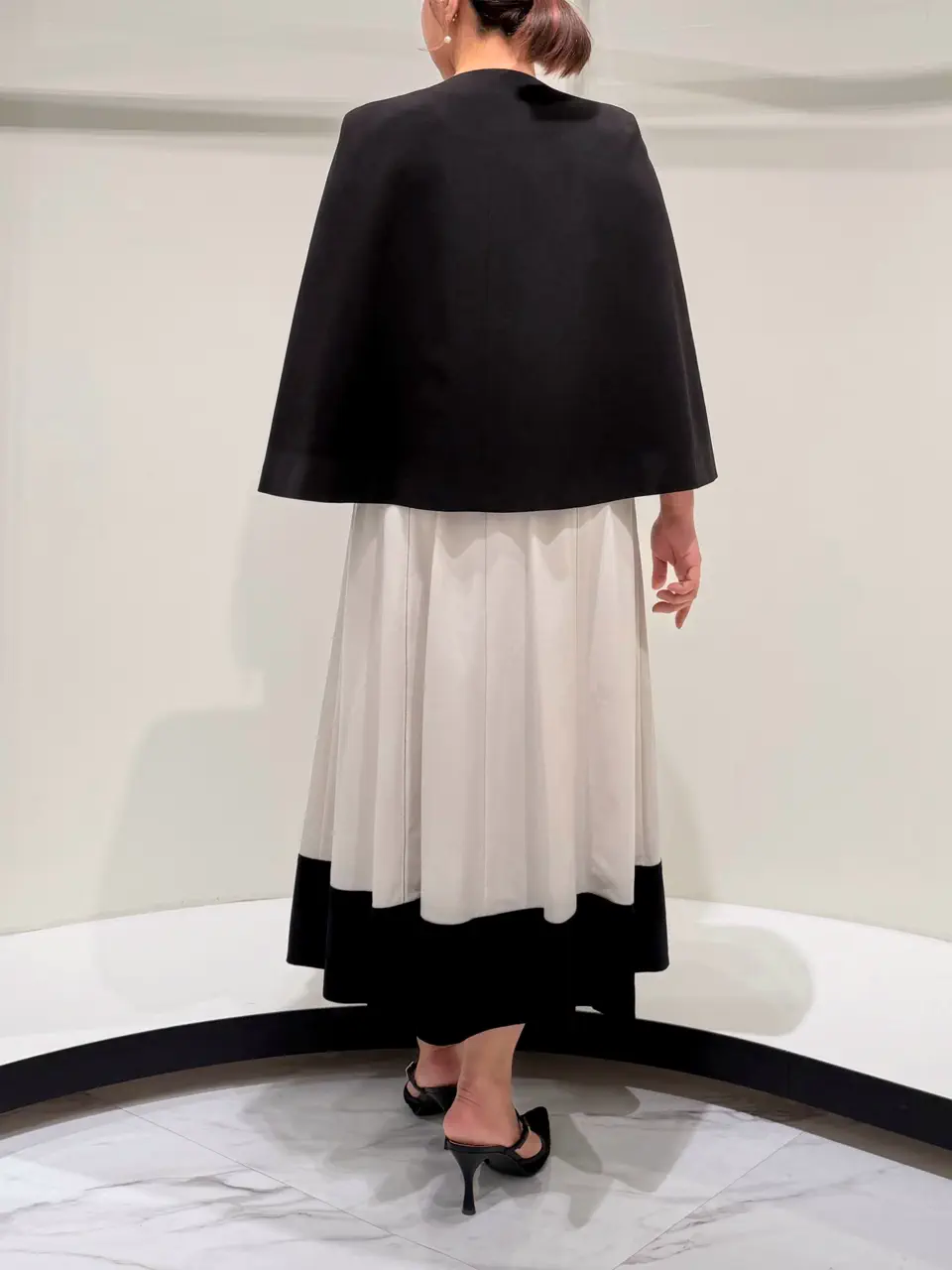 GRACE CONTINENTAL くまさか コーディネート画像