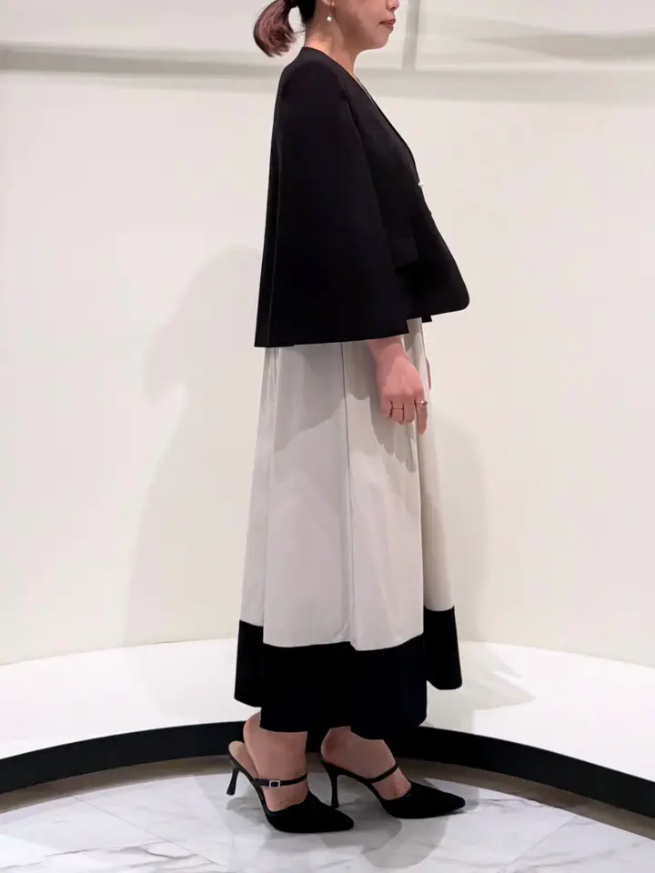 GRACE CONTINENTAL くまさか コーディネート画像