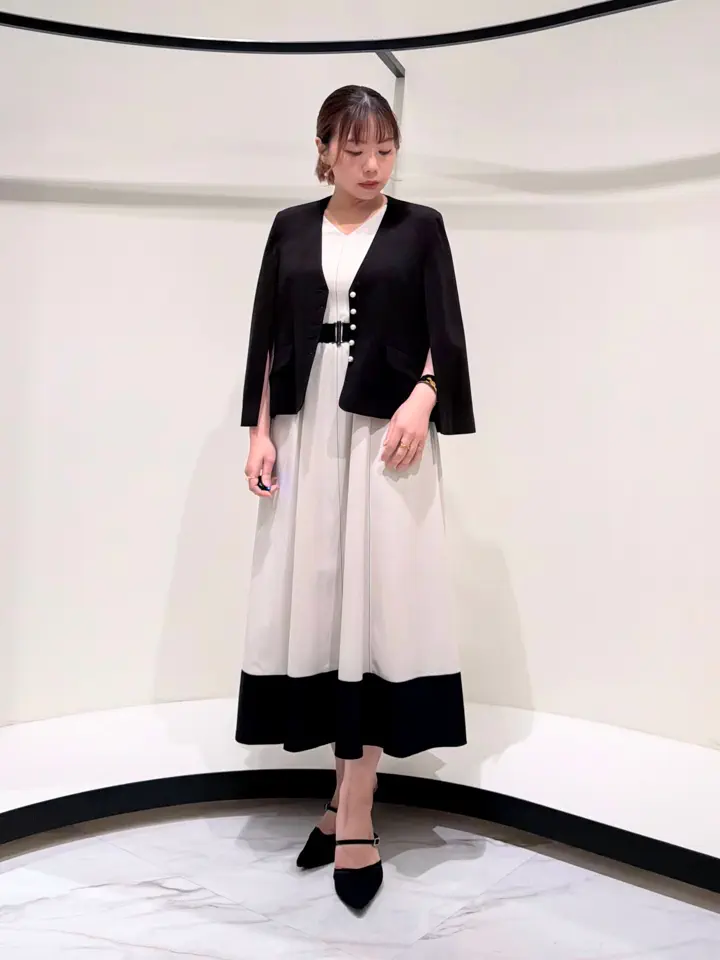 GRACE CONTINENTAL くまさか コーディネート画像