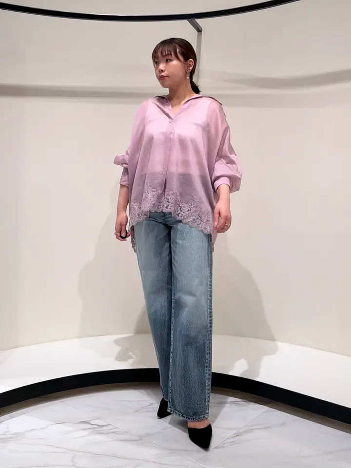 GRACE CONTINENTAL くまさか コーディネート画像