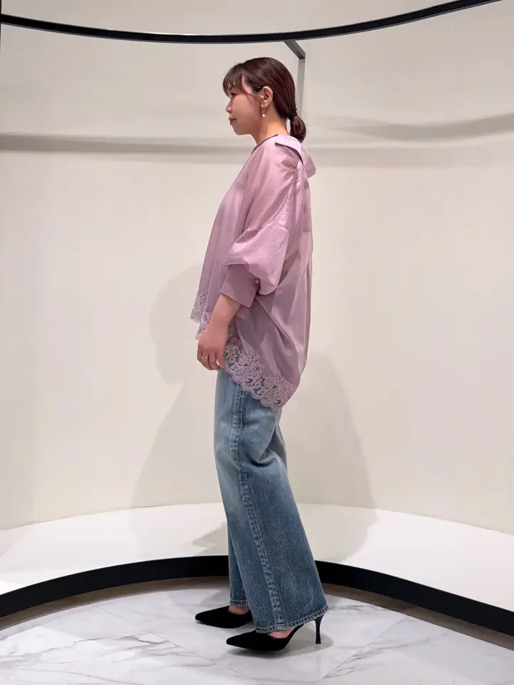 GRACE CONTINENTAL くまさか コーディネート画像