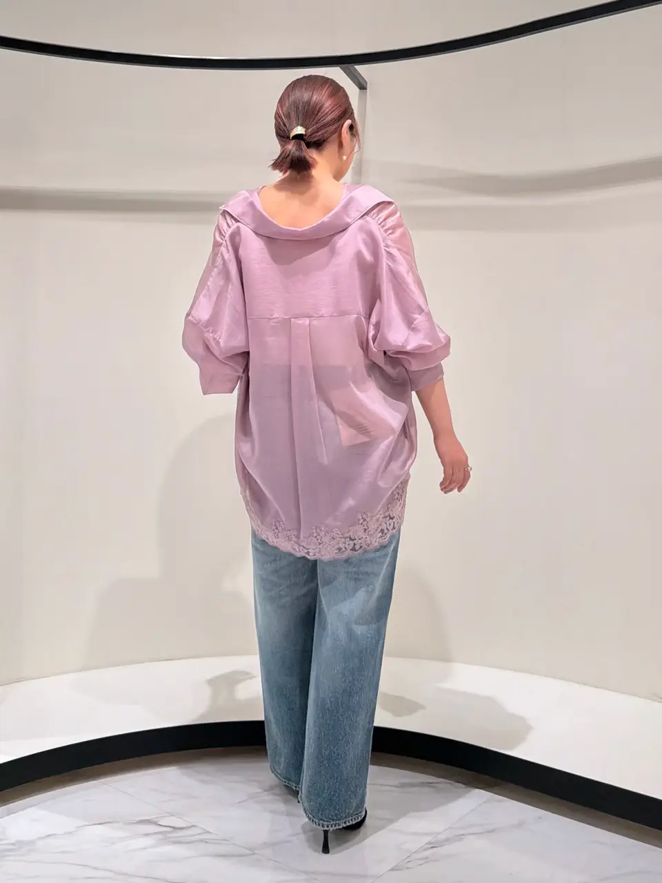 GRACE CONTINENTAL くまさか コーディネート画像