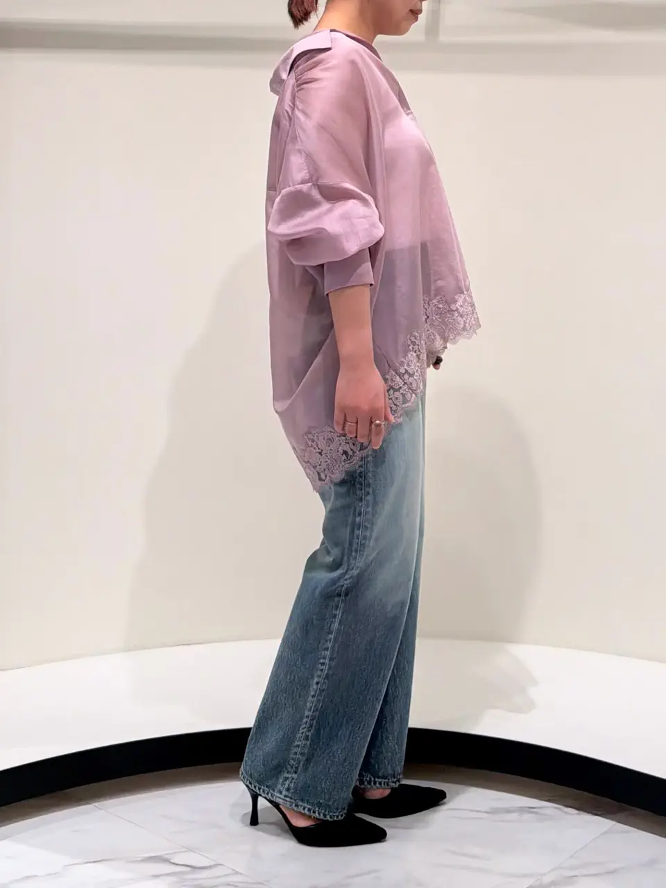 GRACE CONTINENTAL くまさか コーディネート画像