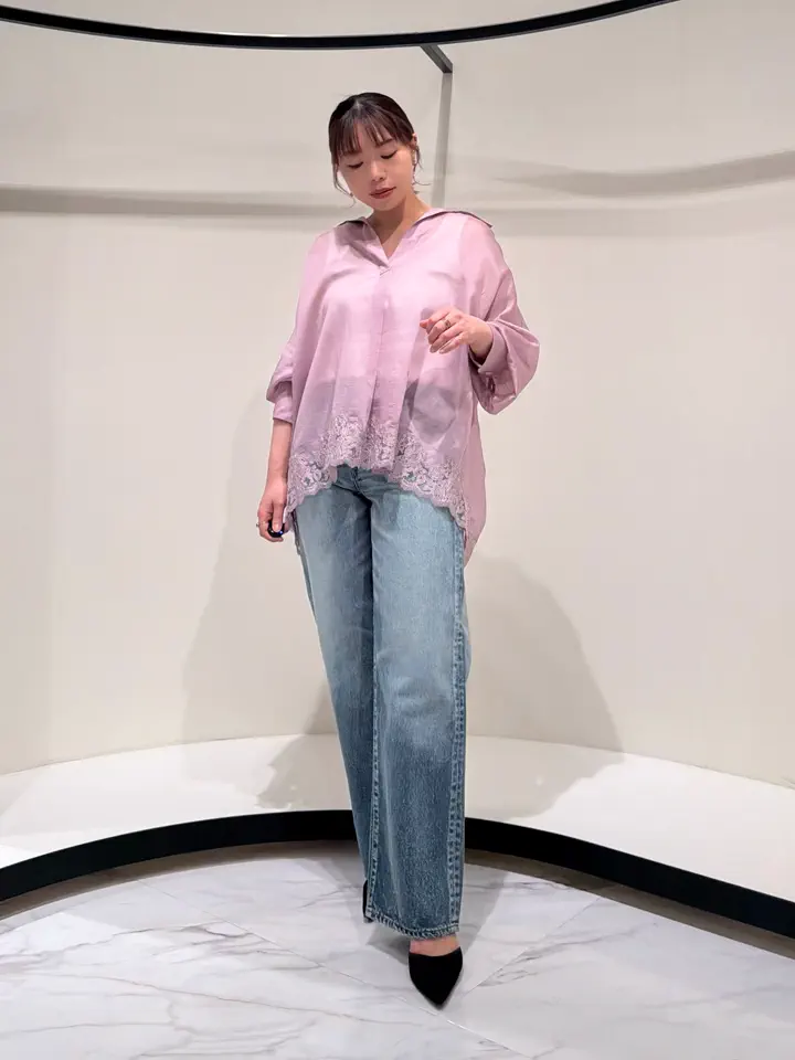 GRACE CONTINENTAL くまさか コーディネート画像