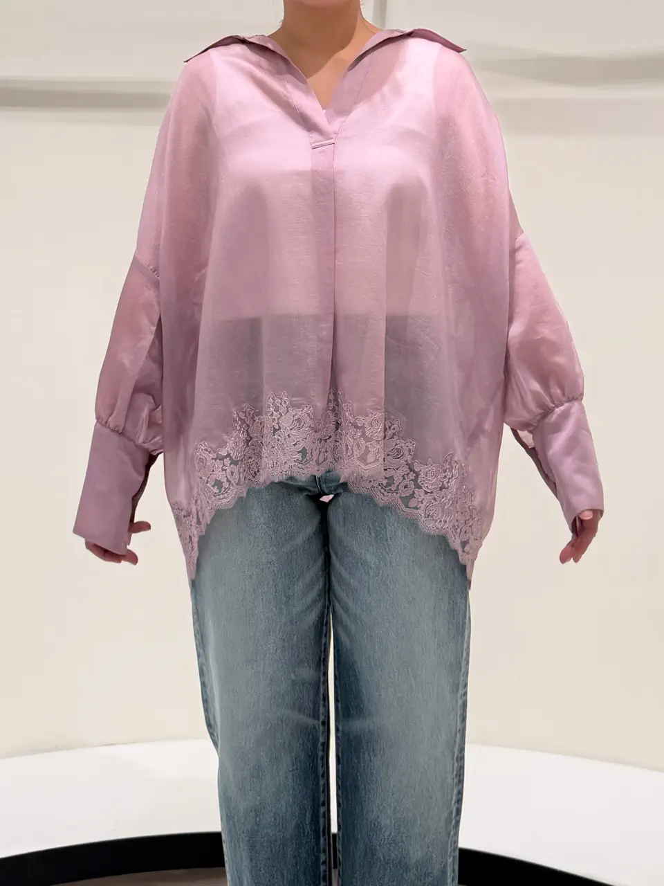 GRACE CONTINENTAL くまさか コーディネート画像