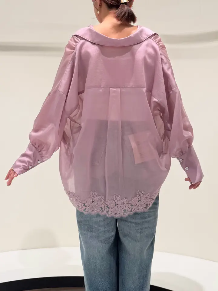 GRACE CONTINENTAL くまさか コーディネート画像