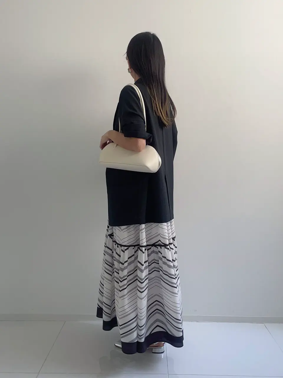 GRACE CONTINENTAL  Sekine コーディネート画像