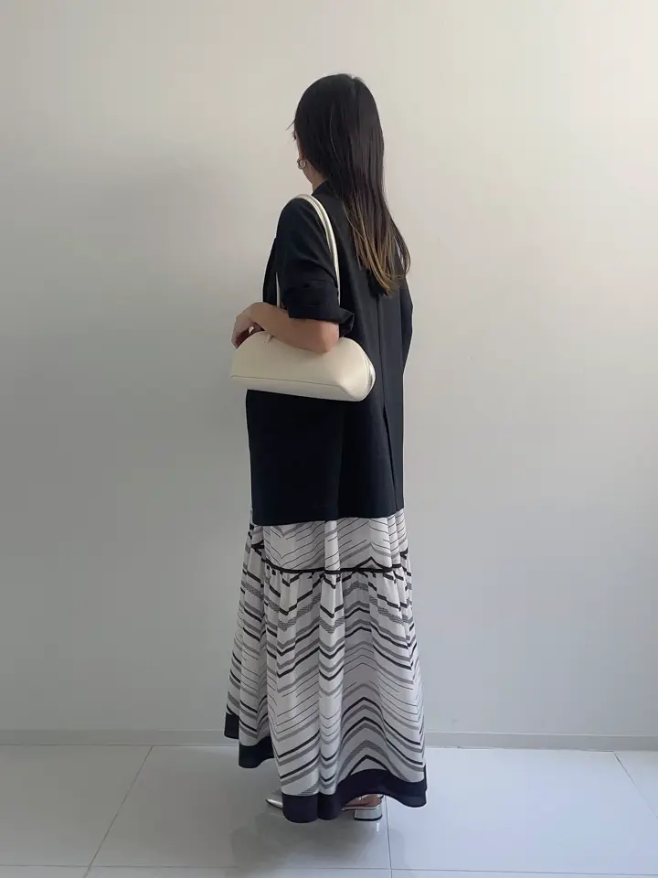 GRACE CONTINENTAL  Sekine コーディネート画像