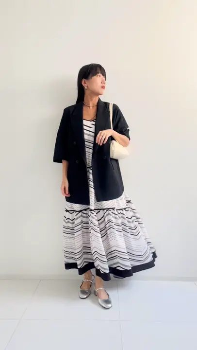 GRACE CONTINENTAL  Sekine コーディネート画像