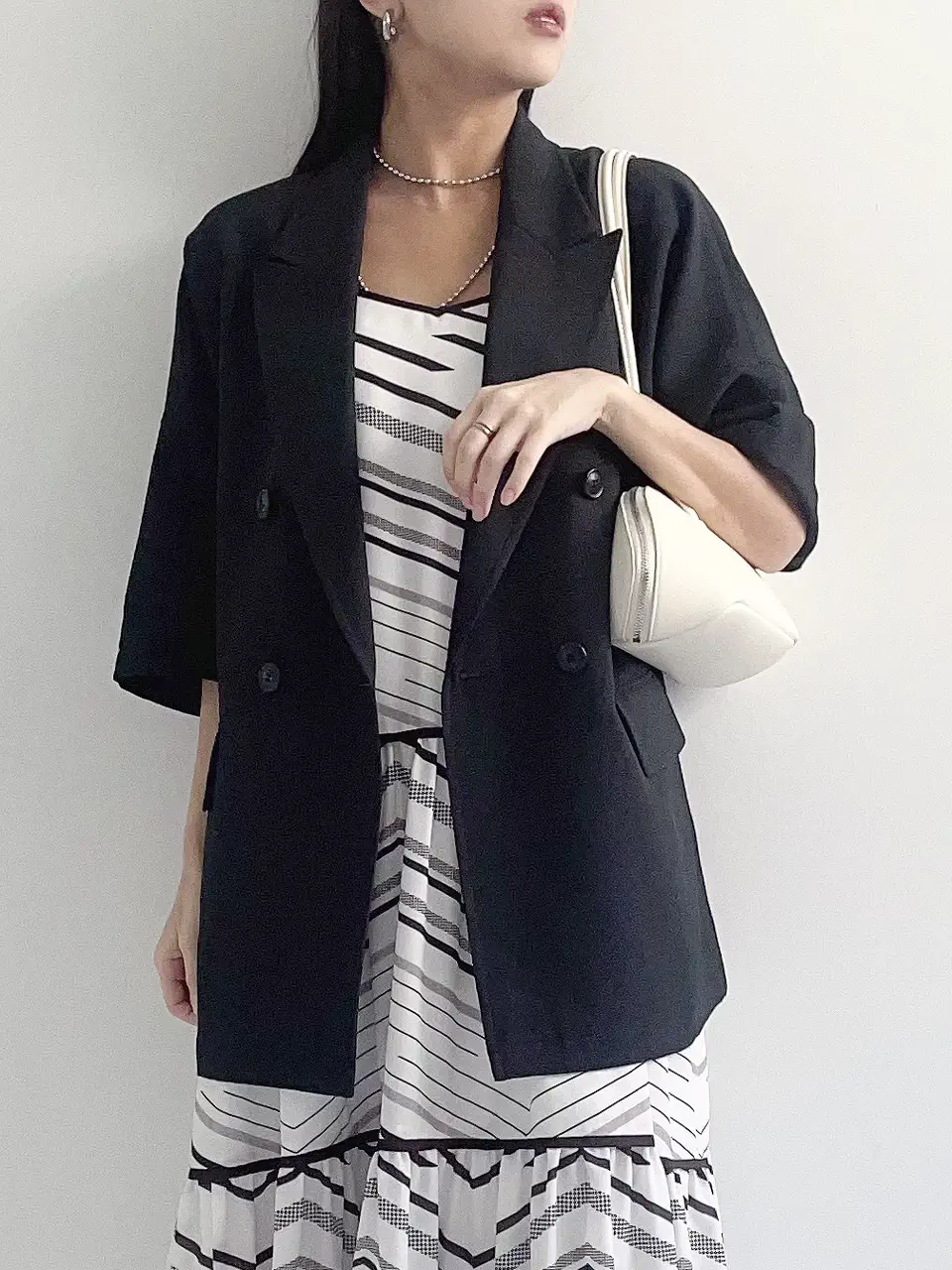 GRACE CONTINENTAL  Sekine コーディネート画像