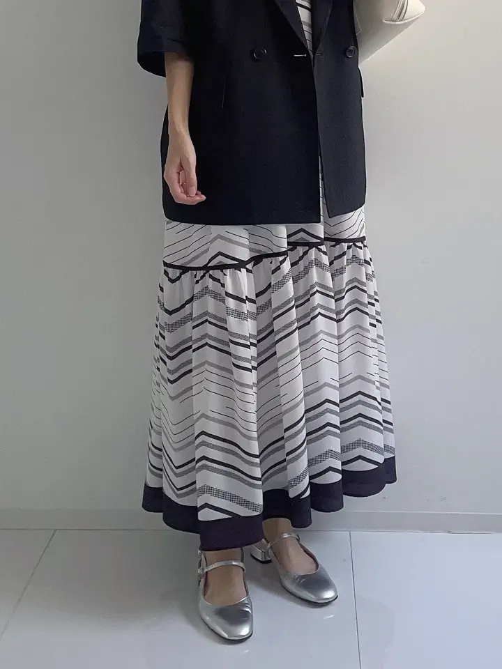 GRACE CONTINENTAL  Sekine コーディネート画像