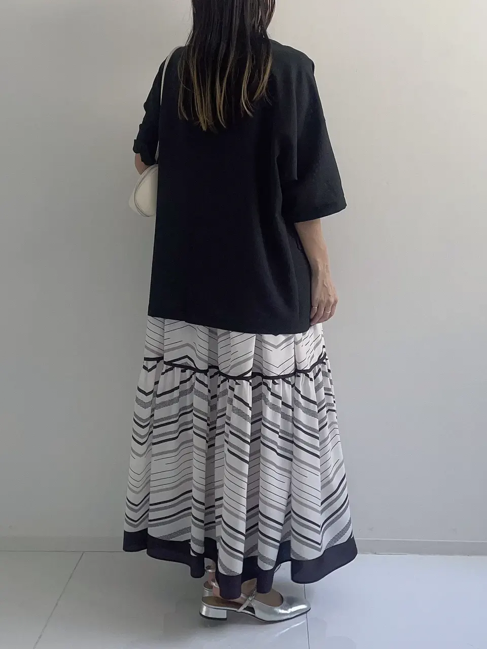 GRACE CONTINENTAL  Sekine コーディネート画像