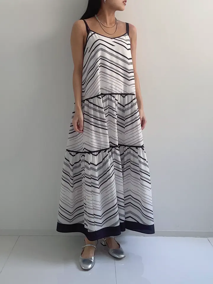 GRACE CONTINENTAL  Sekine コーディネート画像