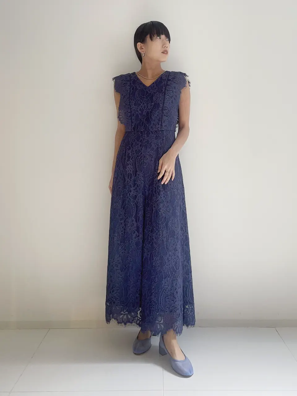 GRACE CONTINENTAL  Sekine コーディネート画像