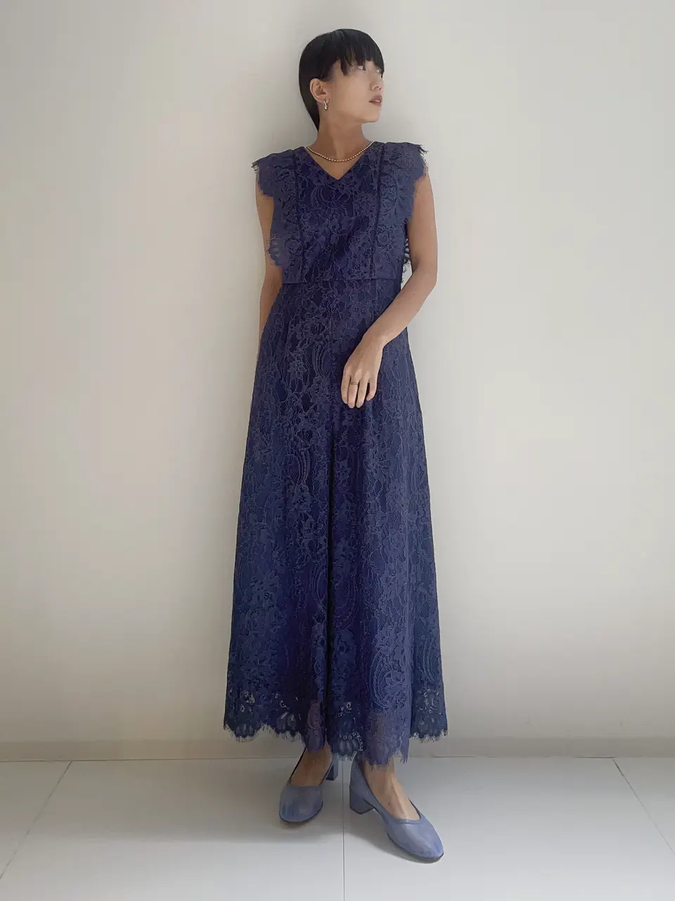 GRACE CONTINENTAL  Sekine コーディネート画像