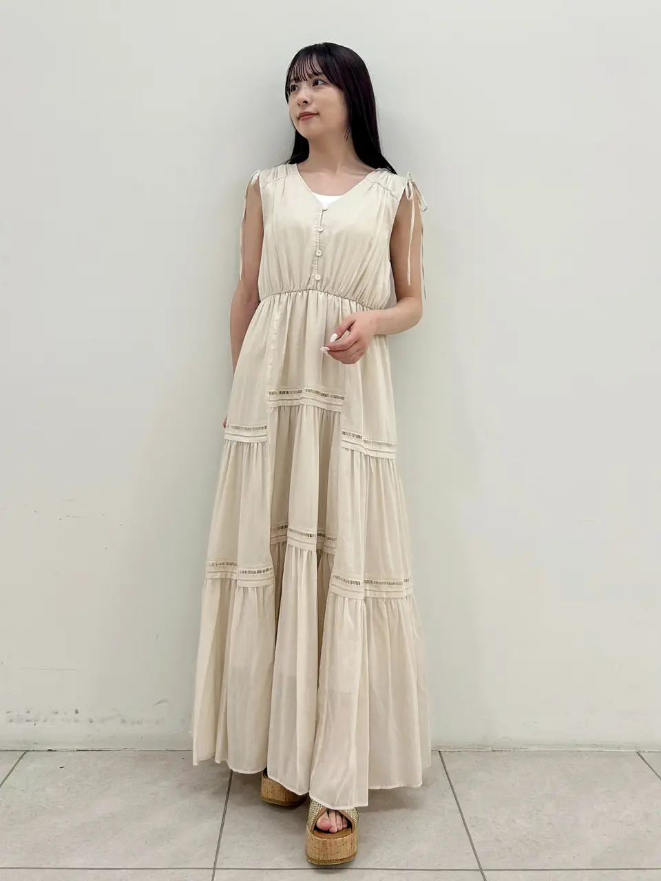  Miu Akamatsu コーディネート画像