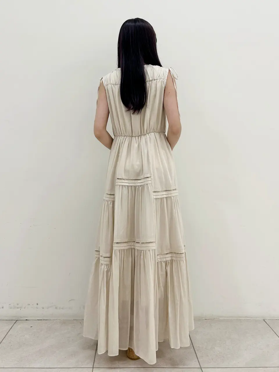 GRACE CONTINENTAL Miu Akamatsu コーディネート画像