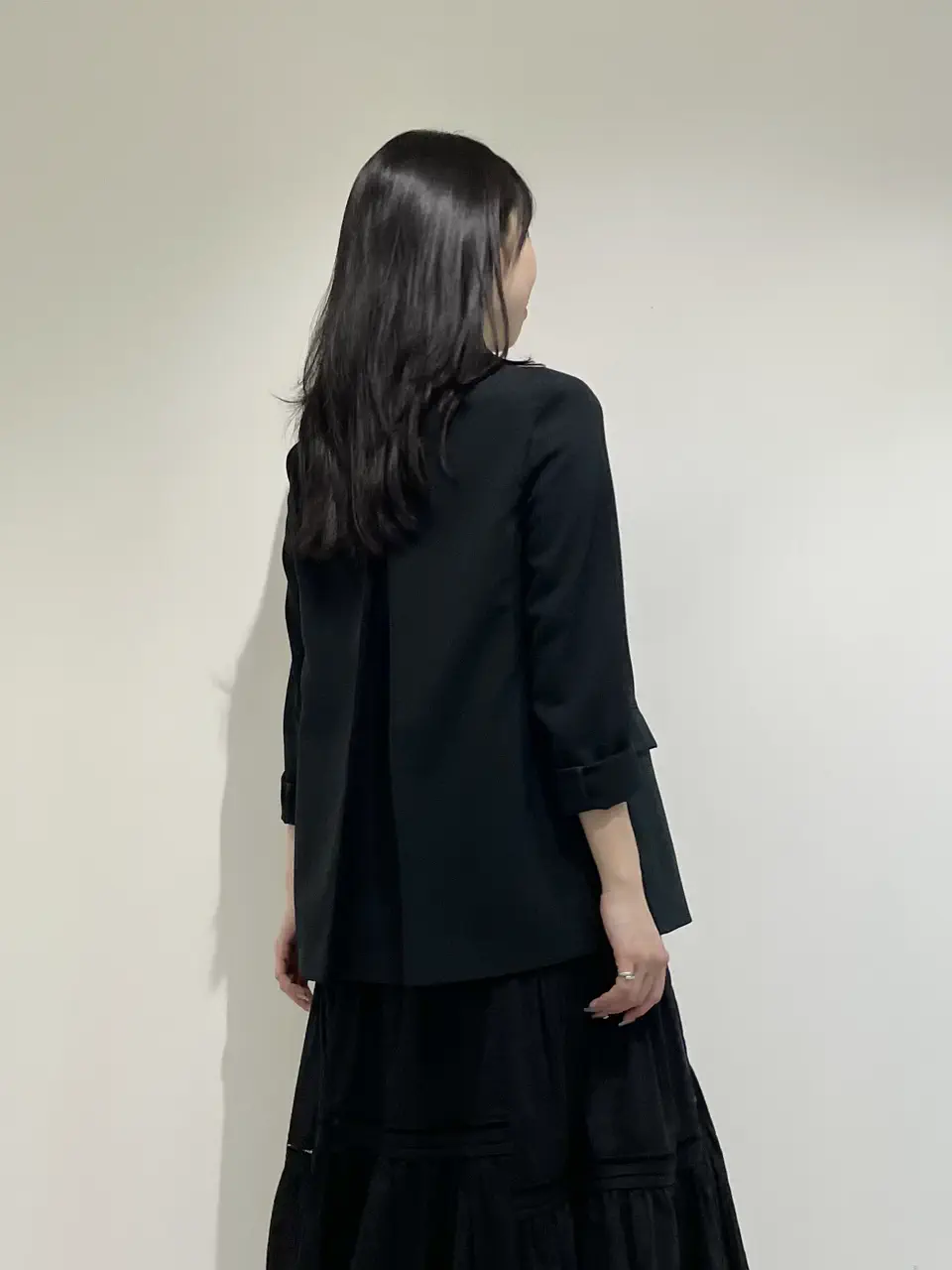 GRACE CONTINENTAL 端場 わかな コーディネート画像