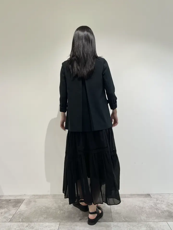 GRACE CONTINENTAL 端場 わかな コーディネート画像