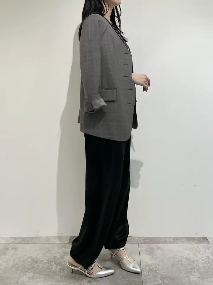 GRACE CONTINENTAL 端場 わかな コーディネート画像