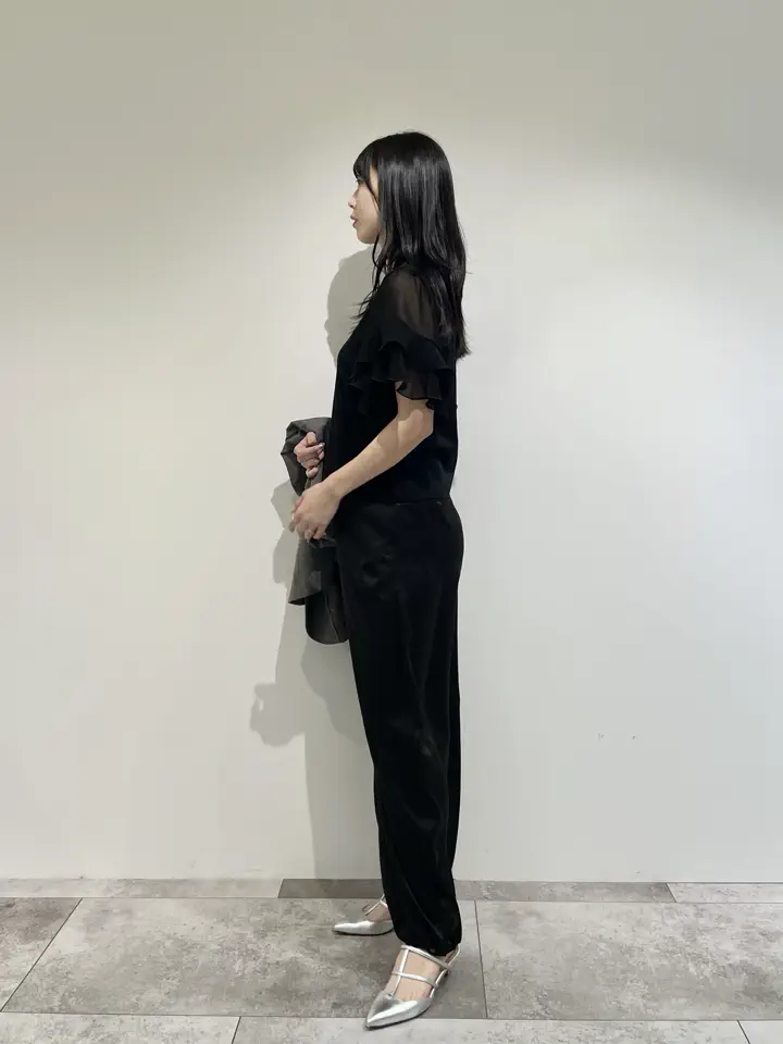 GRACE CONTINENTAL 端場 わかな コーディネート画像