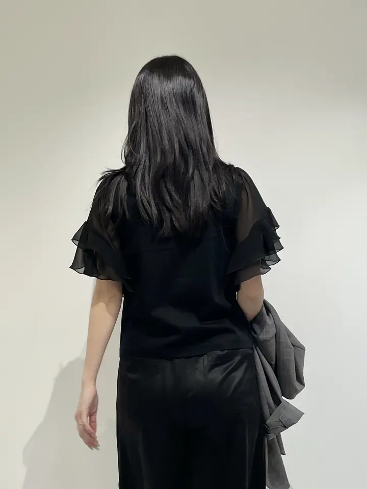 GRACE CONTINENTAL 端場 わかな コーディネート画像