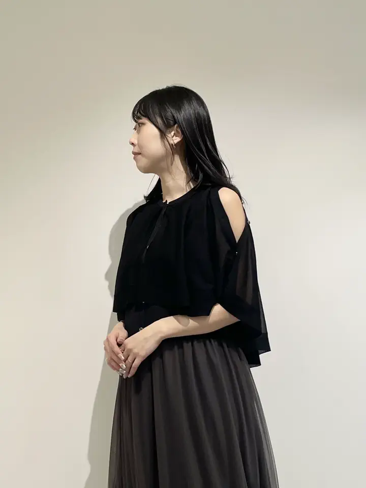 GRACE CONTINENTAL 端場 わかな コーディネート画像