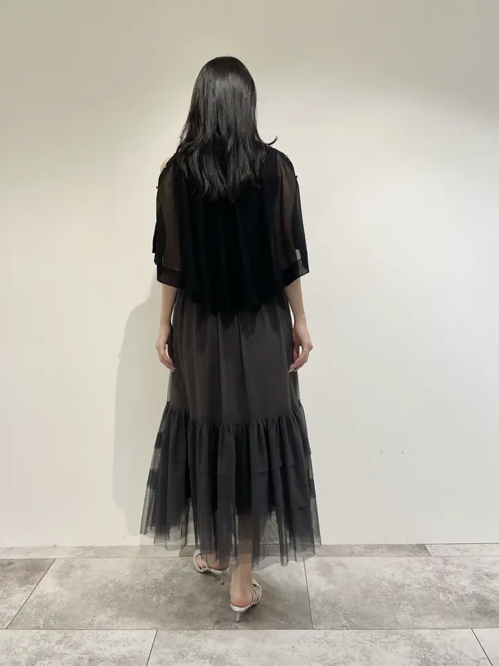 GRACE CONTINENTAL 端場 わかな コーディネート画像