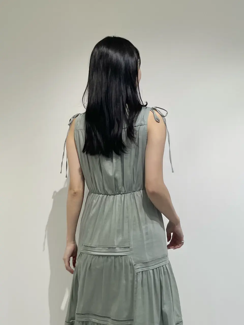 GRACE CONTINENTAL 端場 わかな コーディネート画像