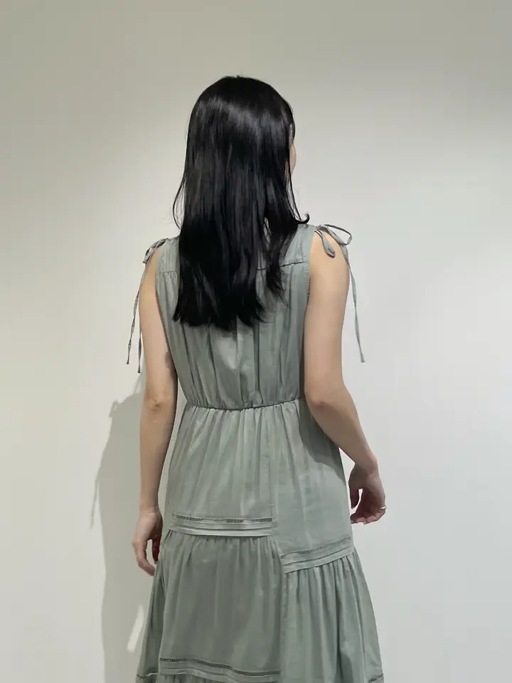 GRACE CONTINENTAL 端場 わかな コーディネート画像